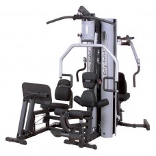 Мультистанция силовой центр Body Solid G9S с двумя стеками по 95 кг в Москве Мультистанция силовой центр Body Solid G9S с двумя стеками по 95 кг в Москве