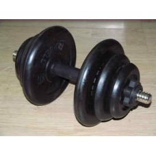 Гантель наборная 20 кг ф30 мм MB Barbell Weidernut в Москве