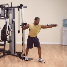 Опция вертикальный тросовый модуль Body-Solid GCCA в Москве Опция вертикальный тросовый модуль Body-Solid GCCA в Москве