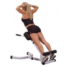 Гиперэкстензия спины Body-Solid PHYP200X (наклон 45°) в Москве Гиперэкстензия спины Body-Solid PHYP200X (наклон 45°) в Москве