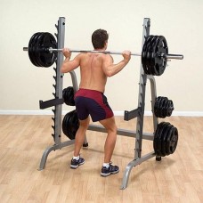 Силовая стойка для жимов и приседов со штангой Body-Solid ProClub GPR370 в Москве Силовая стойка для жимов и приседов со штангой Body-Solid ProClub GPR370 в Москве