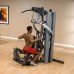 Силовой центр Body Solid Fusion F600 /2 в Москве Силовой центр Body Solid Fusion F600 /2 в Москве