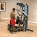 Силовой центр Body Solid Fusion F600 /2 в Москве Силовой центр Body Solid Fusion F600 /2 в Москве
