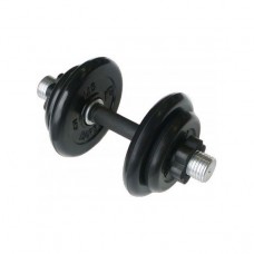 Гантель наборная 34кг ф50 Weidernut MB Barbell с посадочным диаметром Ф50 мм в Москве