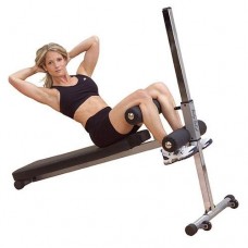 Скамья для пресса Body-Solid GAB60 с изменением угла наклона в Москве