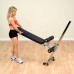 Скамья для пресса Body-Solid GAB60 с изменением угла наклона в Москве Скамья для пресса Body-Solid GAB60 с изменением угла наклона в Москве