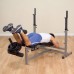 Универсальная скамья для жима Body-Solid GDIB46L с керлом для ног в Москве