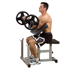 Скамья Скотта Body-Solid Powerline PPB32X в Москве Скамья Скотта Body-Solid Powerline PPB32X в Москве