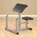 Скамья Скотта Body-Solid Powerline PPB32X в Москве Скамья Скотта Body-Solid Powerline PPB32X в Москве