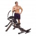 Пресс-машина Body Solid GAB300 в Москве Пресс-машина Body Solid GAB300 в Москве