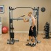 Сдвоенная блочная стойка / Кроссовер угловой Body-Solid GDCC200 в Москве Сдвоенная блочная стойка / Кроссовер угловой Body-Solid GDCC200 в Москве