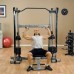 Сдвоенная блочная стойка / Кроссовер угловой Body-Solid GDCC200 в Москве Сдвоенная блочная стойка / Кроссовер угловой Body-Solid GDCC200 в Москве