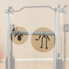 Держатель для хранения аксессуаров Body-Solid GDCCRACK. Опция кроссоверов серии GDCC в Москве Держатель для хранения аксессуаров Body-Solid GDCCRACK. Опция кроссоверов серии GDCC в Москве