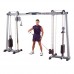 Кроссовер регулируемый Body-Solid ProClub GDCC250 с двумя весовыми стеками 73 кг в Москве Кроссовер регулируемый Body-Solid ProClub GDCC250 с двумя весовыми стеками 73 кг в Москве