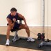 Кроссовер регулируемый Body-Solid ProClub GDCC250 с двумя весовыми стеками 73 кг в Москве Кроссовер регулируемый Body-Solid ProClub GDCC250 с двумя весовыми стеками 73 кг в Москве