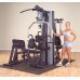 Мультистанция силовой центр Body Solid G9S с двумя стеками по 95 кг в Москве Мультистанция силовой центр Body Solid G9S с двумя стеками по 95 кг в Москве