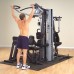 Мультистанция силовой центр Body Solid G9S с двумя стеками по 95 кг в Москве Мультистанция силовой центр Body Solid G9S с двумя стеками по 95 кг в Москве