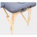 Складной массажный стол Oxygen Wellness ECOLINE 100 Бежевый (Beige) в Москве Складной массажный стол Oxygen Wellness ECOLINE 100 Бежевый (Beige) в Москве