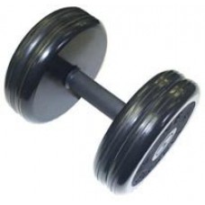 Гантель профессиональная 21 кг MB-Barbell в Москве Гантель профессиональная 21 кг MB-Barbell в Москве