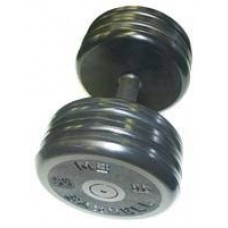 Гантель профессиональная 45 кг MB-Barbell в Москве