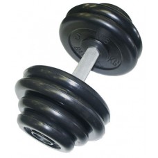 Гантель 36 кг TIGHT SET "Профи" MB-Barbell в Москве Гантель 36 кг TIGHT SET "Профи" MB-Barbell в Москве