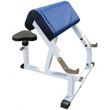 Скамья Скотта с сиденьем MB Barbell 2.17 в Москве Скамья Скотта с сиденьем MB Barbell 2.17 в Москве