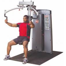 Баттерфляй Body-Solid Pro-Dual DPEC-sf в Москве Баттерфляй Body-Solid Pro-Dual DPEC-sf в Москве