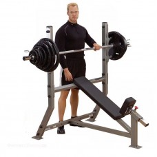 Наклонная скамья для жима вверх Body-Solid ProClub SIB359G в Москве Наклонная скамья для жима вверх Body-Solid ProClub SIB359G в Москве