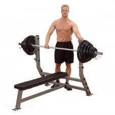 Скамья горизонтальная для жима Body-Solid ProClub SFB349G в Москве Скамья горизонтальная для жима Body-Solid ProClub SFB349G в Москве