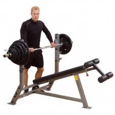 Скамья c отрицательным углом Body-Solid SDB351G в Москве Скамья c отрицательным углом Body-Solid SDB351G в Москве