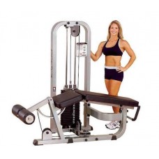 Тренажер для сгибания ног лежа Body-Solid ProClub SLC400G/2 в Москве Тренажер для сгибания ног лежа Body-Solid ProClub SLC400G/2 в Москве