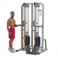 Сдвоенная блочная стойка Body-Solid ProClub SDC2000G в Москве Сдвоенная блочная стойка Body-Solid ProClub SDC2000G в Москве