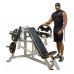 Скамья для жима под углом вверх Body Solid LVIP в Москве