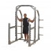 Стойка для жимов и приседаний Body-Solid SMR1000 в Москве Стойка для жимов и приседаний Body-Solid SMR1000 в Москве