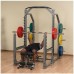 Стойка для жимов и приседаний Body-Solid SMR1000 в Москве Стойка для жимов и приседаний Body-Solid SMR1000 в Москве