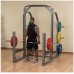 Стойка для жимов и приседаний Body-Solid SMR1000 в Москве Стойка для жимов и приседаний Body-Solid SMR1000 в Москве