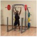 Стойка для жимов и приседаний Body-Solid SMR1000 в Москве Стойка для жимов и приседаний Body-Solid SMR1000 в Москве