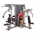 База для 4-стековой мультистанции Body-Solid DGYM ProDual в Москве База для 4-стековой мультистанции Body-Solid DGYM ProDual в Москве