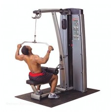 Вертикально-горизонтальная тяга Body-Solid Pro-Dual DLATsf в Москве