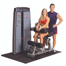 Пресс-спина Body Solid Pro-Dual DABBsf в Москве Пресс-спина Body Solid Pro-Dual DABBsf в Москве