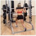 Силовой комплекс на базе 348 машины Смита Body-Solid GS348QP4 в Москве Силовой комплекс на базе 348 машины Смита Body-Solid GS348QP4 в Москве