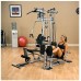 Многофункциональный силовой тренажер Body-Solid P2X Powerline в Москве Многофункциональный силовой тренажер Body-Solid P2X Powerline в Москве
