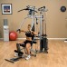 Многофункциональный силовой тренажер Body-Solid P2X Powerline в Москве Многофункциональный силовой тренажер Body-Solid P2X Powerline в Москве
