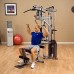 Многофункциональный силовой тренажер Body-Solid P2X Powerline в Москве Многофункциональный силовой тренажер Body-Solid P2X Powerline в Москве