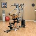 Многофункциональный силовой тренажер Body-Solid P2X Powerline в Москве Многофункциональный силовой тренажер Body-Solid P2X Powerline в Москве