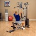 Многофункциональный силовой тренажер Body-Solid P2X Powerline в Москве Многофункциональный силовой тренажер Body-Solid P2X Powerline в Москве