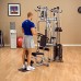 Многофункциональный силовой тренажер Body-Solid P2X Powerline в Москве Многофункциональный силовой тренажер Body-Solid P2X Powerline в Москве