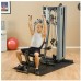 Силовой центр Body Solid Fusion F400-1 в Москве Силовой центр Body Solid Fusion F400-1 в Москве