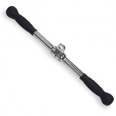 Ручка для тяги прямая Body-Solid MB022RG в Москве Ручка для тяги прямая Body-Solid MB022RG в Москве