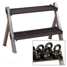 Стойка для гантелей и гирь Body-Solid GDKR100 в Москве Стойка для гантелей и гирь Body-Solid GDKR100 в Москве